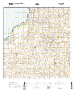 Puu Hinai 2017 topographic map thumbnail