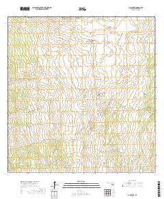 Puulehua 2017 topographic map thumbnail