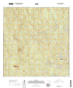 Puumakaala 2017 topographic map thumbnail