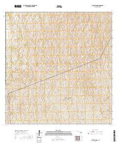 Sulphur Cone 2017 topographic map thumbnail