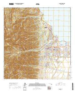 Wailuku 2017 topographic map thumbnail