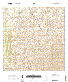 West of Kokoolau 2017 topographic map thumbnail