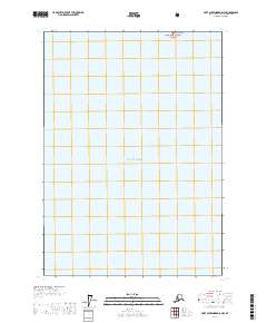 Port Alexander D-5 NW 2017 topographic map thumbnail