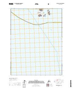Ketchikan A-6 SE 2017 topographic map thumbnail