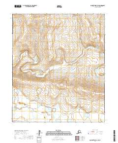 Lookout Ridge A-4 NE 2017 topographic map thumbnail