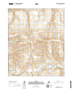 Lookout Ridge C-4 NE 2017 topographic map thumbnail