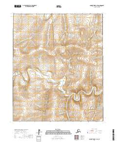 Lookout Ridge C-4 SE 2017 topographic map thumbnail