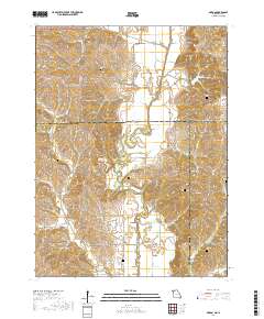 Akron 2017 topographic map thumbnail