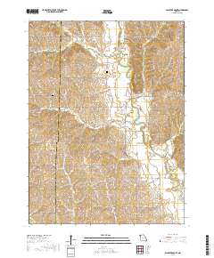 Alanthus Grove 2017 topographic map thumbnail