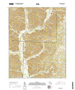Allbright 2017 topographic map thumbnail