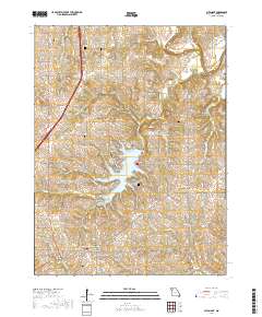 Altamont 2017 topographic map thumbnail