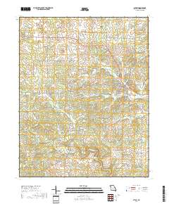 Alton 2017 topographic map thumbnail