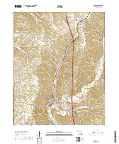 Anderson 2017 topographic map thumbnail