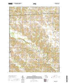 Anson 2017 topographic map thumbnail