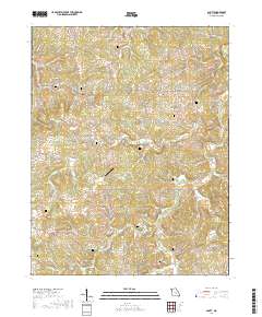 Anutt 2017 topographic map thumbnail