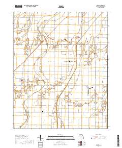 Arbyrd 2017 topographic map thumbnail
