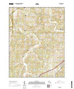 Argo 2017 topographic map thumbnail