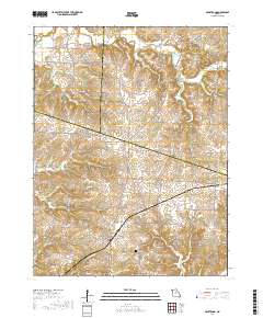 Armstrong 2017 topographic map thumbnail