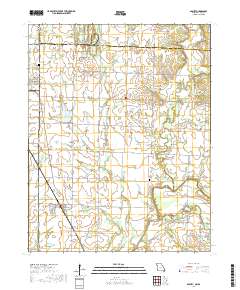 Asbury 2017 topographic map thumbnail