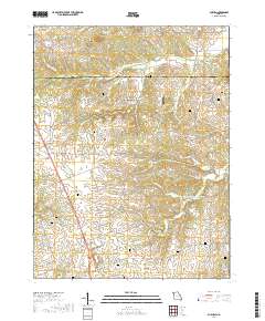 Auburn 2017 topographic map thumbnail