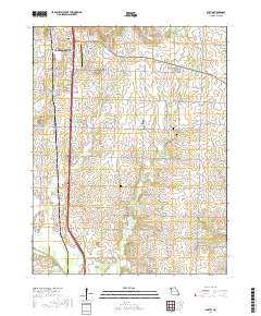 Austin 2017 topographic map thumbnail