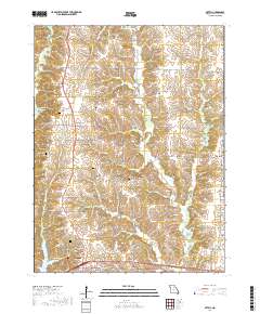 Axtell 2017 topographic map thumbnail