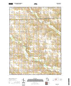 Azen 2017 topographic map thumbnail
