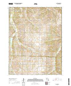Bahner 2017 topographic map thumbnail
