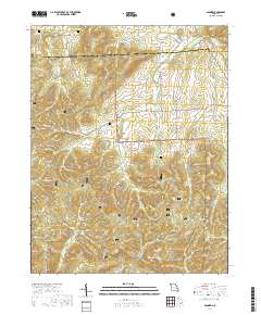 Banner 2017 topographic map thumbnail
