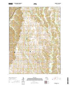 Barnesville 2017 topographic map thumbnail