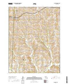 Blackburn 2017 topographic map thumbnail