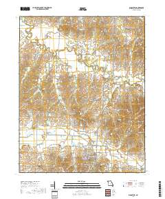 Bloomfield 2017 topographic map thumbnail