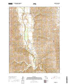 Bolckow 2017 topographic map thumbnail