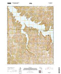 Bona 2017 topographic map thumbnail