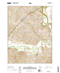 Bosworth 2017 topographic map thumbnail