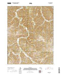 Branch 2017 topographic map thumbnail