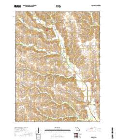 Brashear 2017 topographic map thumbnail