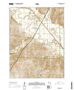 Breckenridge 2017 topographic map thumbnail