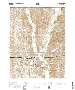 Brookfield 2017 topographic map thumbnail