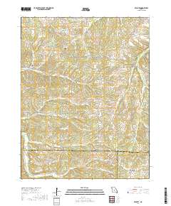 Brumley 2017 topographic map thumbnail