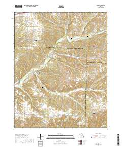 Bruner 2017 topographic map thumbnail