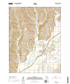 Bynumville 2017 topographic map thumbnail