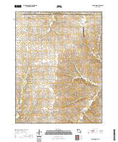 Cameron West 2017 topographic map thumbnail