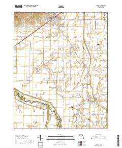 Campbell 2017 topographic map thumbnail
