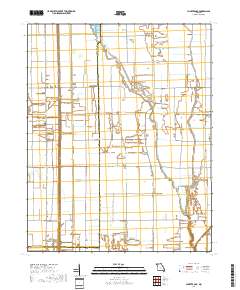 Charter Oak 2017 topographic map thumbnail