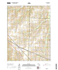 Clark 2017 topographic map thumbnail