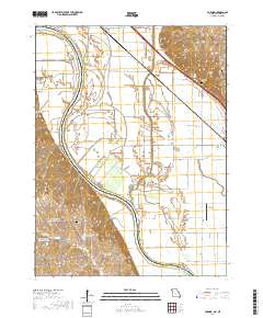 Corning 2017 topographic map thumbnail