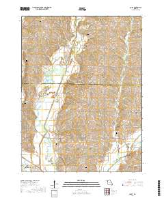 Cosby 2017 topographic map thumbnail