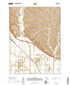 Craig 2017 topographic map thumbnail