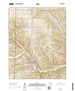 Crane 2017 topographic map thumbnail